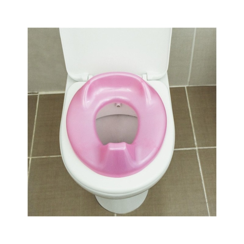 Sema Baby Plastik Klozet Adaptörü - Pembe Sema Baby Plastik Klozet Adaptörü - Pembe