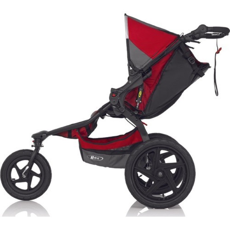 Bob Revolution Pro Bebek Arabası - Red Bob Revolution Pro Bebek Arabası - Red