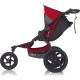 Bob Revolution Pro Bebek Arabası - Red Bob Revolution Pro Bebek Arabası - Red