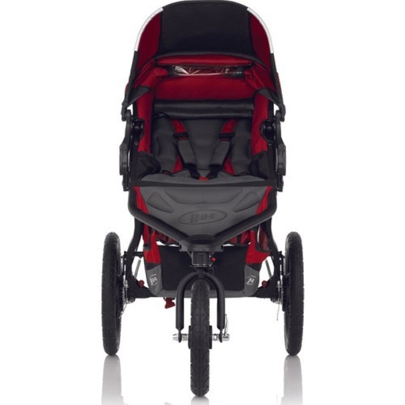 Bob Revolution Pro Bebek Arabası - Red Bob Revolution Pro Bebek Arabası - Red