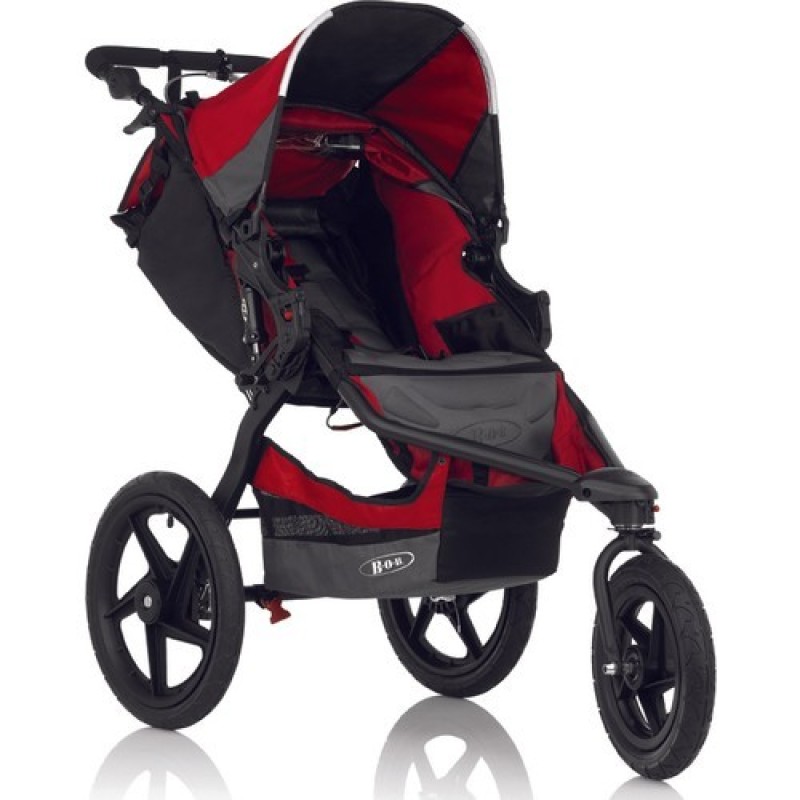 Bob Revolution Pro Bebek Arabası - Red Bob Revolution Pro Bebek Arabası - Red