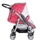 Comfymax Bebek Arabası Yağmurluğu - Mavi Comfymax Bebek Arabası Yağmurluğu - Mavi