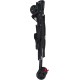 Comfymax Comfort II Baston Bebek Arabası - Siyah