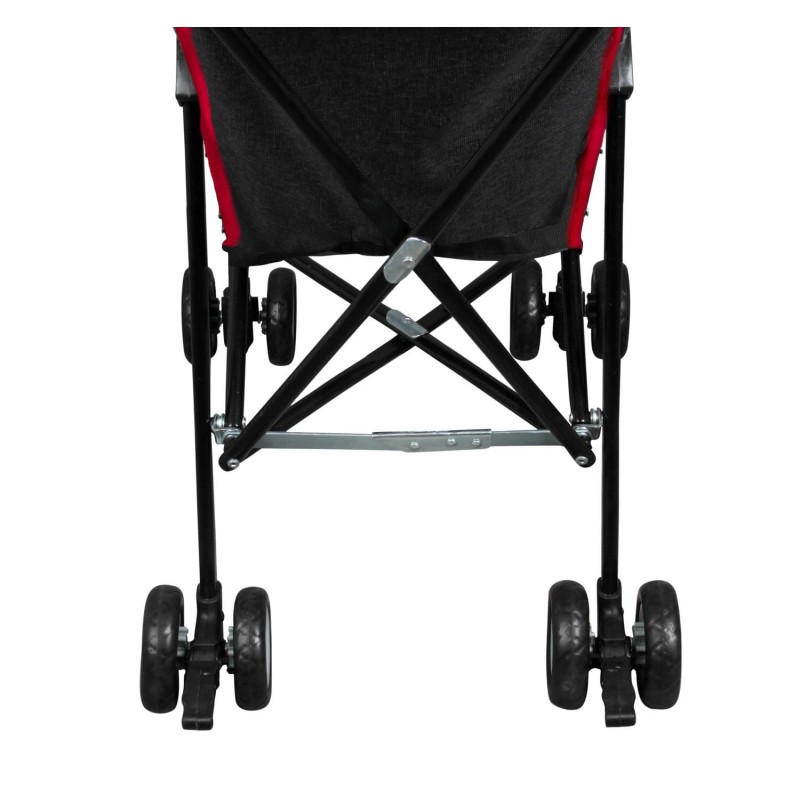 Comfymax Comfort II Baston Bebek Arabası - Kırmızı Comfymax Comfort II Baston Bebek Arabası - Kırmızı