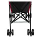 Comfymax Comfort II Baston Bebek Arabası - Kırmızı Comfymax Comfort II Baston Bebek Arabası - Kırmızı