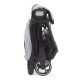 Chicco We Bebek Arabası - Cool Grey Chicco We Bebek Arabası - Cool Grey