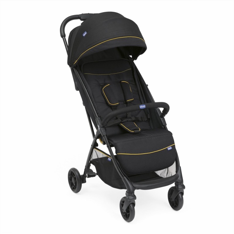 Chicco Glee Bebek Arabası - Uneven Siyah Chicco Glee Bebek Arabası - Uneven Siyah