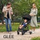 Chicco Glee Bebek Arabası - Uneven Siyah Chicco Glee Bebek Arabası - Uneven Siyah
