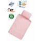 Sema Baby Pratik Alt Açma Minderi - Pembe Sema Baby Pratik Alt Açma Minderi - Pembe