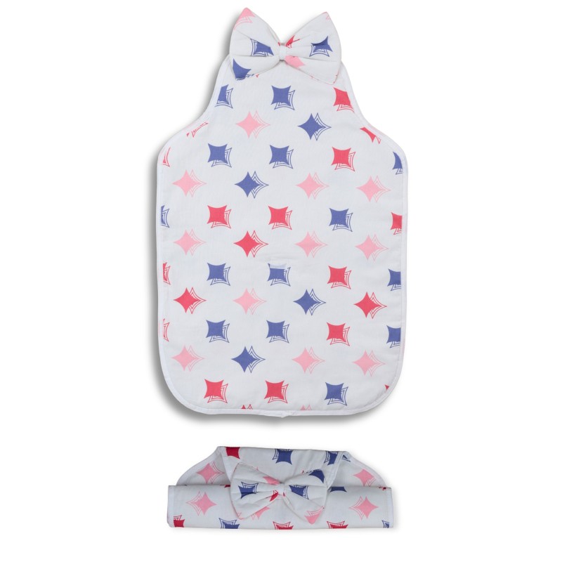 Sema Baby Pratik Kurdelalı Alt Açma Minderi - Multi Color Sema Baby Pratik Kurdelalı Alt Açma Minderi - Multi Color