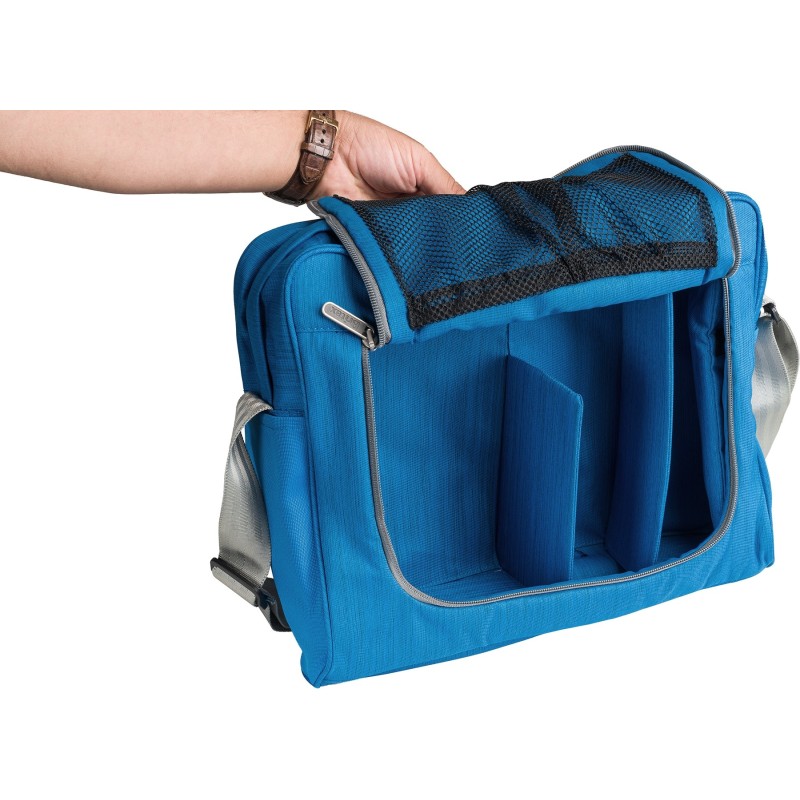 Britax-Römer Affinity Bebek Bakım Çantası- Blue Sky Britax-Römer Affinity Bebek Bakım Çantası- Blue Sky