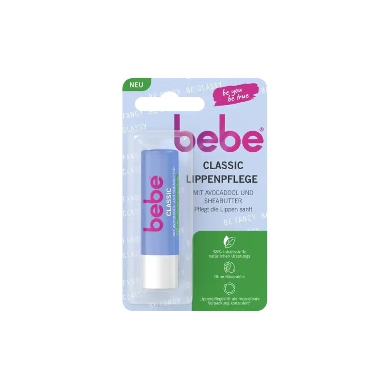 Bebe Zartpflege Onarıcı ve Koruyucu Doğal Dudak Bakım Balsamı Bebe Zartpflege Onarıcı ve Koruyucu Doğal Dudak Bakım Balsamı