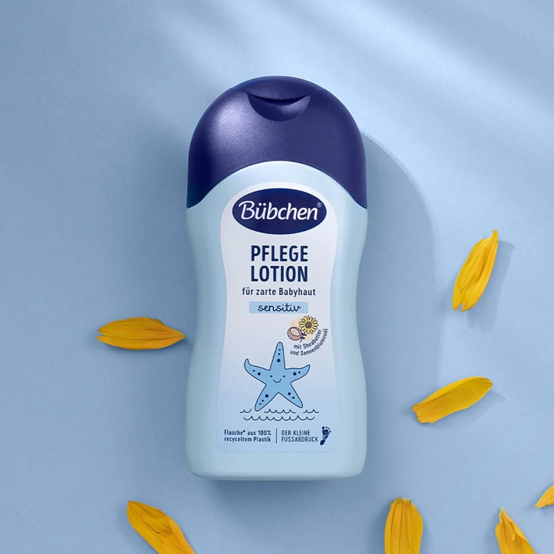 Bübchen Baby Hassas Bebek Bakım Losyonu 400ml Bübchen Baby Hassas Bebek Bakım Losyonu 400ml