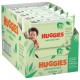Huggies Natural Care Yenidoğan Islak Bebek Havlusu 10x56 Yaprak Huggies Natural Care Yenidoğan Islak Bebek Havlusu 10x56 Yaprak