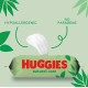 Huggies Natural Care Yenidoğan Islak Bebek Havlusu 10x56 Yaprak Huggies Natural Care Yenidoğan Islak Bebek Havlusu 10x56 Yaprak