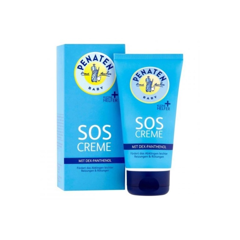 Penaten Baby Onarıcı (Sos) Cilt & Yüz Kremi 75 ml Penaten Baby Onarıcı (Sos) Cilt & Yüz Kremi 75 ml