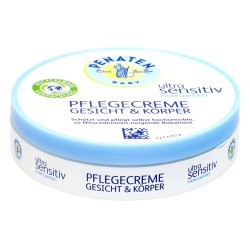 Penaten Baby Ultra Hassas Cilt & Vücut Bakım Kremi 100 ml