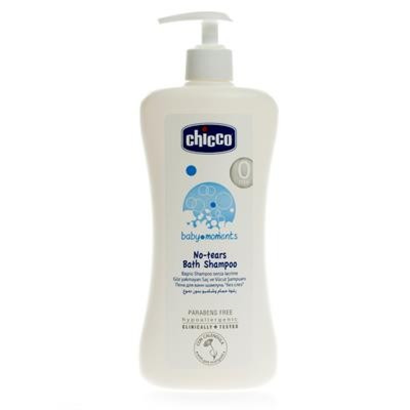 Chicco Göz Yakmayan Saç ve Vücut Şampuanı 750ml Chicco Göz Yakmayan Saç ve Vücut Şampuanı 750ml