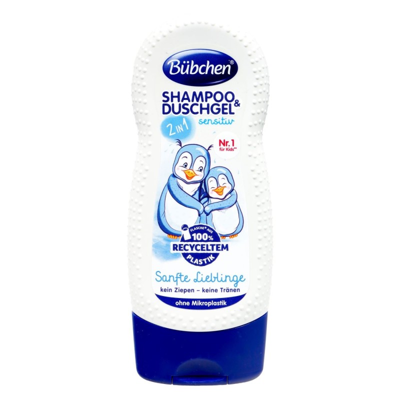 Bübchen Çocuk Şampuan&Duş Jeli 2 in 1 Soft Darling 230 ml Bübchen Çocuk Şampuan&Duş Jeli 2 in 1 Soft Darling 230 ml