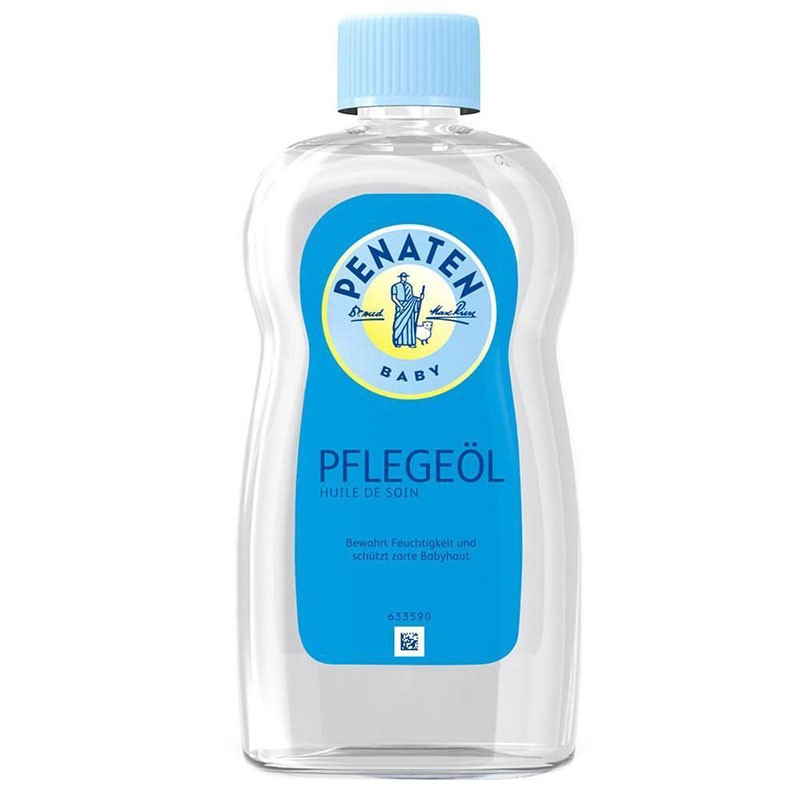 Penaten Baby Bebek Yağı 500 ML Penaten Baby Bebek Yağı 500 ML