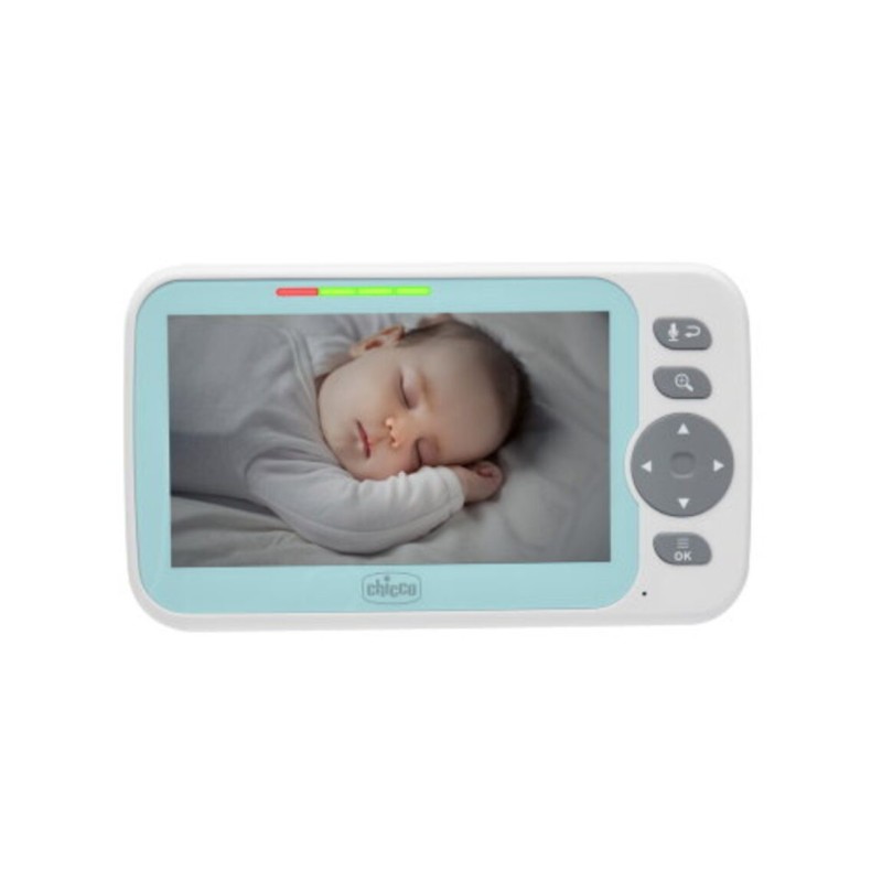 Chicco Start Kameralı Akıllı Bebek Telsizi Chicco Start Kameralı Akıllı Bebek Telsizi