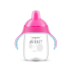 Avent Yeni Penguen Damlatmaz Bardak - 18m+ 12 340 ml - Pembe Avent Yeni Penguen Damlatmaz Bardak - 18m+ 12 340 ml - Pembe
