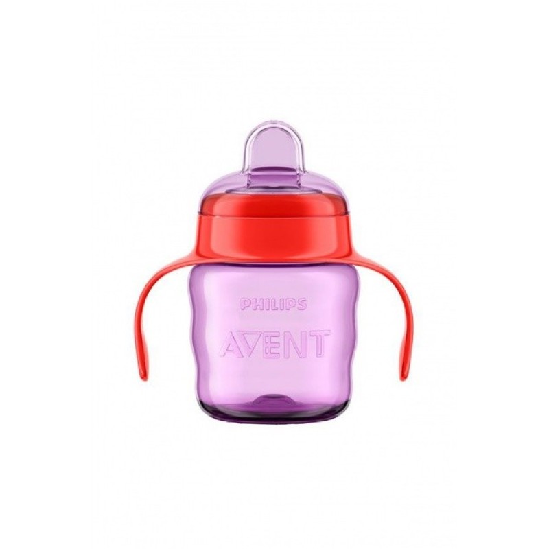 Avent Eğitici Damlatmaz Bardak Pembe Avent Eğitici Damlatmaz Bardak Pembe