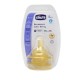 Chicco Biberon Emziği 0ay+2li Normal Akış Kauçuk Chicco Biberon Emziği 0ay+2li Normal Akış Kauçuk