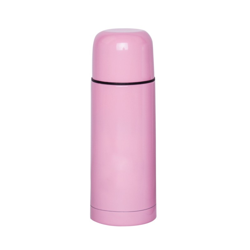 Sema Baby Bebek Termosu 350 ml - Pembe Sema Baby Bebek Termosu 350 ml - Pembe