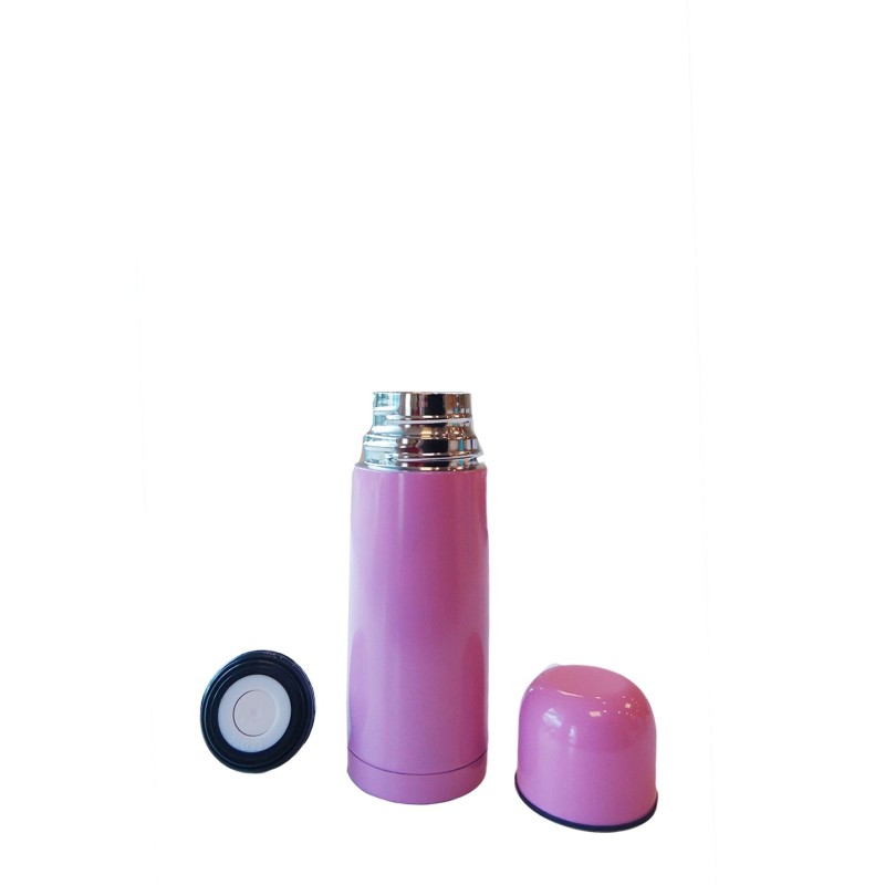 Sema Baby Bebek Termosu 350 ml - Pembe Sema Baby Bebek Termosu 350 ml - Pembe