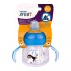 Avent Penguen Damlatmaz Bardak - 6m+ 200 Ml - Mavi Avent Penguen Damlatmaz Bardak - 6m+ 200 Ml - Mavi