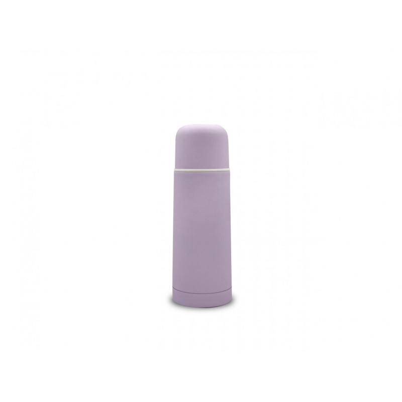 Sema Baby Bebek Termosu 350 ml - Lila Sema Baby Bebek Termosu 350 ml - Lila