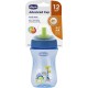 Chicco Pipetli Eğitim Bardağı 12+ Erkek Chicco Pipetli Eğitim Bardağı 12+ Erkek