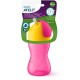 Philips Avent Pipetli Bardak +12 Ay 300 ml - Pembe Philips Avent Pipetli Bardak +12 Ay 300 ml - Pembe