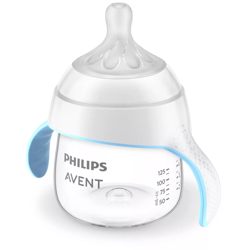 Philips Avent Natural Response Eğitici Bardak 6 Ay+,Tepkili Biberon Emziği SCF263/61 Philips Avent Natural Response Eğitici Bardak 6 Ay+,Tepkili Biberon Emziği SCF263/61