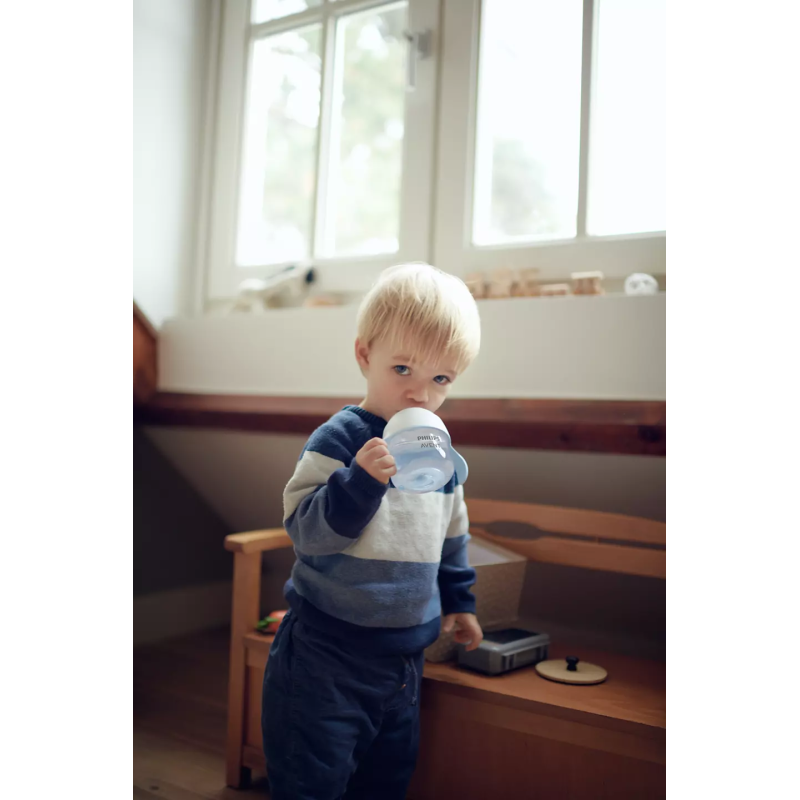 Philips Avent Natural Response Eğitici Bardak 6 Ay+,Tepkili Biberon Emziği SCF263/61 Philips Avent Natural Response Eğitici Bardak 6 Ay+,Tepkili Biberon Emziği SCF263/61