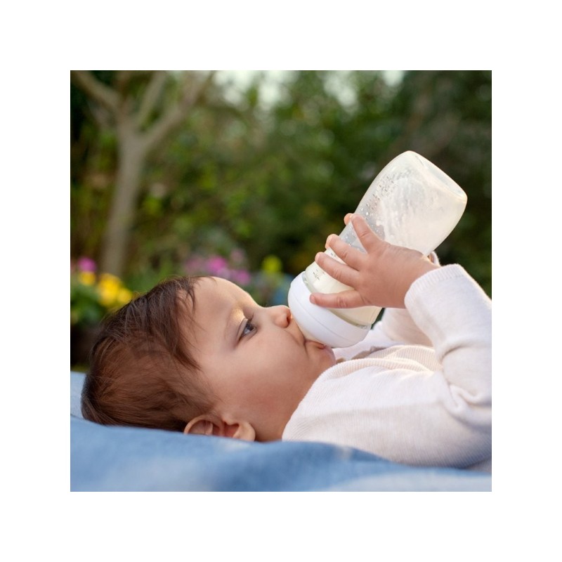 Philips Avent Natural Response PP Biberon 3 Ay+ 330ml SCY906/01 Philips Avent Natural Response PP Biberon 3 Ay+ 330ml SCY906/01