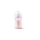 Philips Avent Natural Response PP Pembe Biberon 1+ Ay 260 ml SCY903/11 Philips Avent Natural Response PP Pembe Biberon 1+ Ay 260 ml SCY903/11