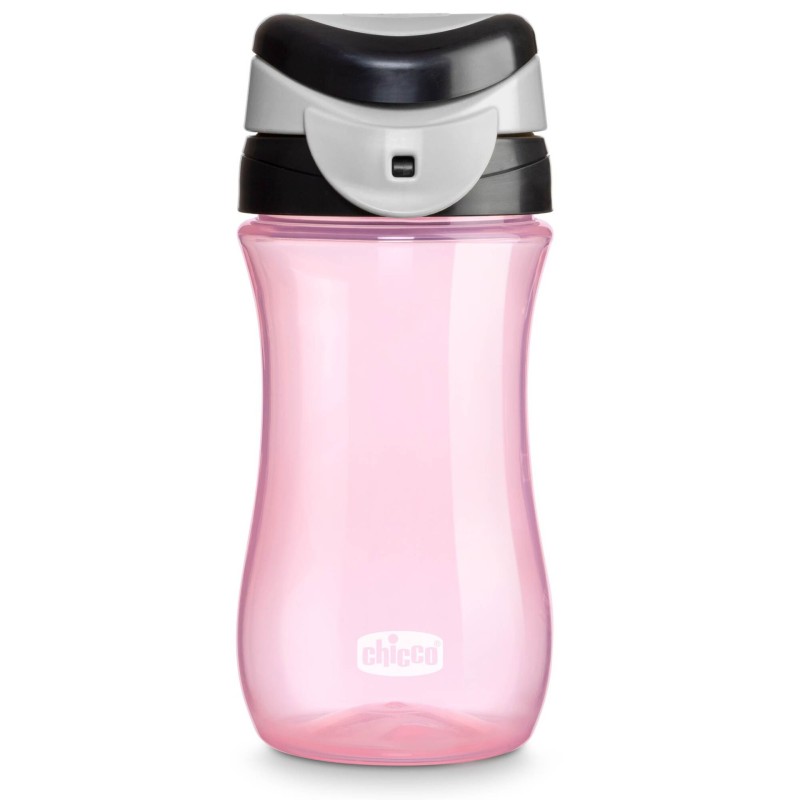 Chicco Sportif Bardak 2 Yaş+ 350 ml - Pink Chicco Sportif Bardak 2 Yaş+ 350 ml - Pink