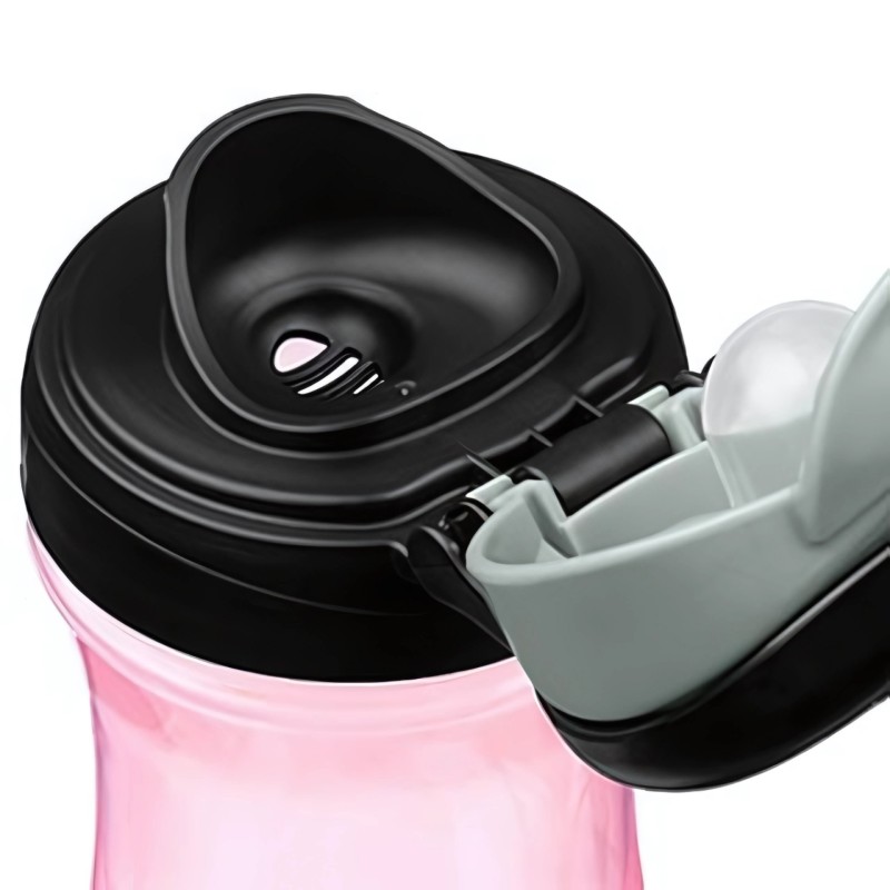 Chicco Sportif Bardak 2 Yaş+ 350 ml - Pink Chicco Sportif Bardak 2 Yaş+ 350 ml - Pink