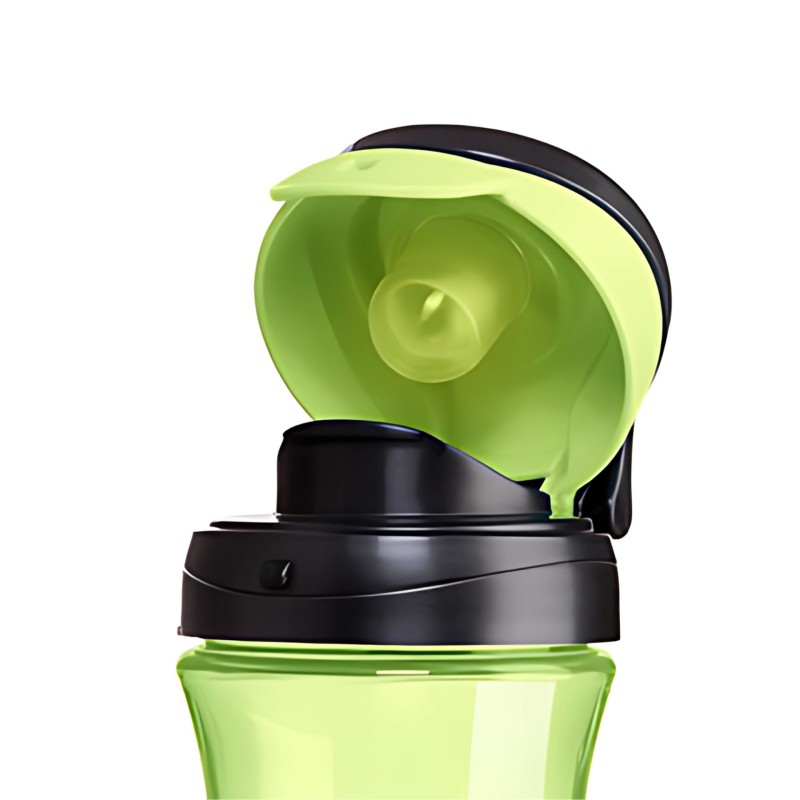 Chicco Sportif Bardak 2 Yaş+ 350 ml - Green Chicco Sportif Bardak 2 Yaş+ 350 ml - Green