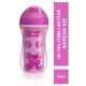 Chicco Isı Yalıtımlı Active Bardak 14 Ay+ 266 ml - Pink Chicco Isı Yalıtımlı Active Bardak 14 Ay+ 266 ml - Pink