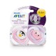 Avent 0% BPA Free Flow Yalancı Emzik 0-6 ay Truman Serisi 2'li Avent 0% BPA Free Flow Yalancı Emzik 0-6 ay Truman Serisi 2li