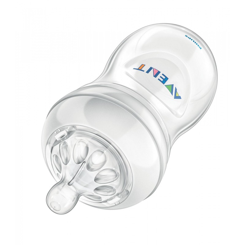 Avent Natural PP Biberon 260 ml 8710103875901 Avent Natural PP Biberon 260 ml 8710103875901