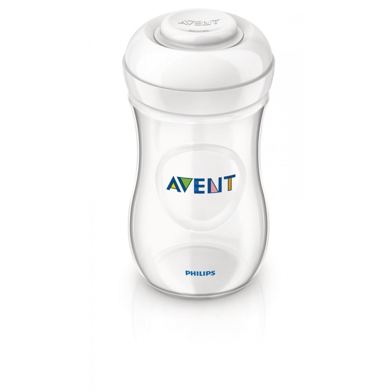 Avent Natural PP Biberon 260 ml 8710103875901 Avent Natural PP Biberon 260 ml 8710103875901