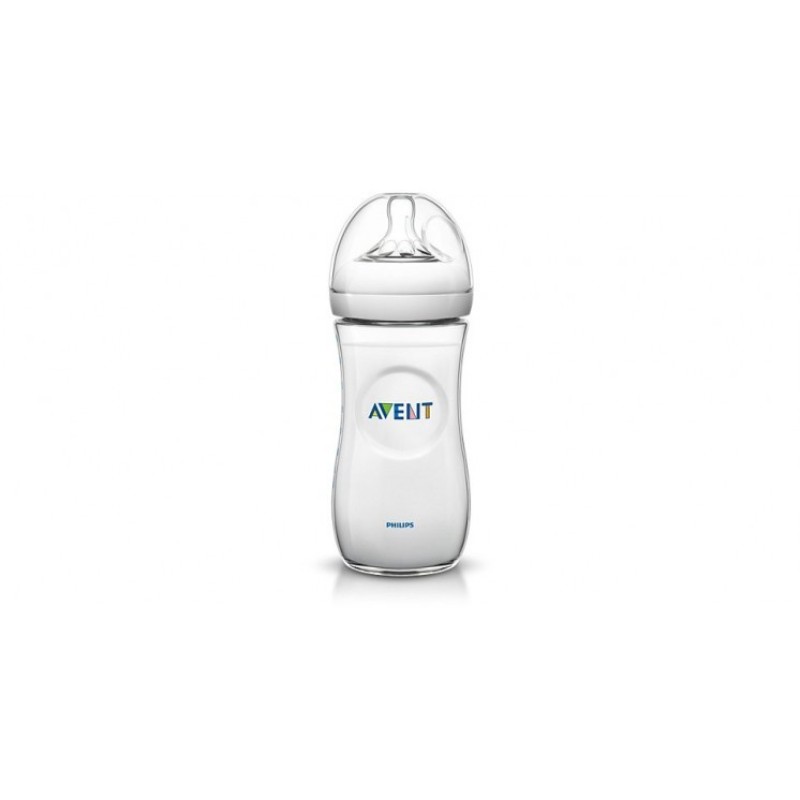 Avent Natural PP Biberon 330ml 8710103876106 Avent Natural PP Biberon 330ml 8710103876106