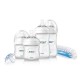 Avent Natural Yenidoğan Biberon Seti 8710103876632 Avent Natural Yenidoğan Biberon Seti 8710103876632