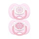 Avent 0% BPA Free Flow Yalancı Emzik 0-6 Ay İkili Avent 0% BPA Free Flow Yalancı Emzik 0-6 Ay İkili