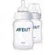 Avent 0% BPA PP Biberon 260ml ikili 8710103875932 Avent 0% BPA PP Biberon 260ml ikili 8710103875932