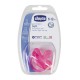 Chicco Physio Soft Silikon Emzik 12 Ay Pembe Chicco Physio Soft Silikon Emzik 12 Ay Pembe